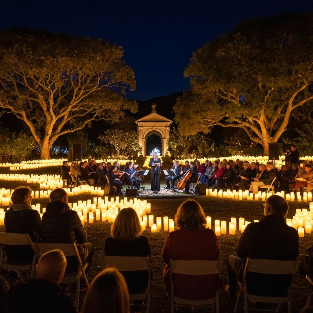 Carols by Candlelight