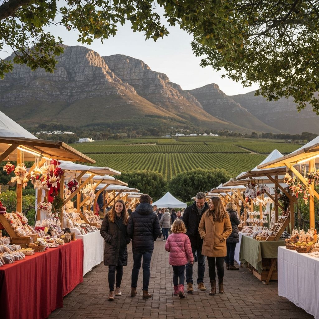 Alphen Christmas Market