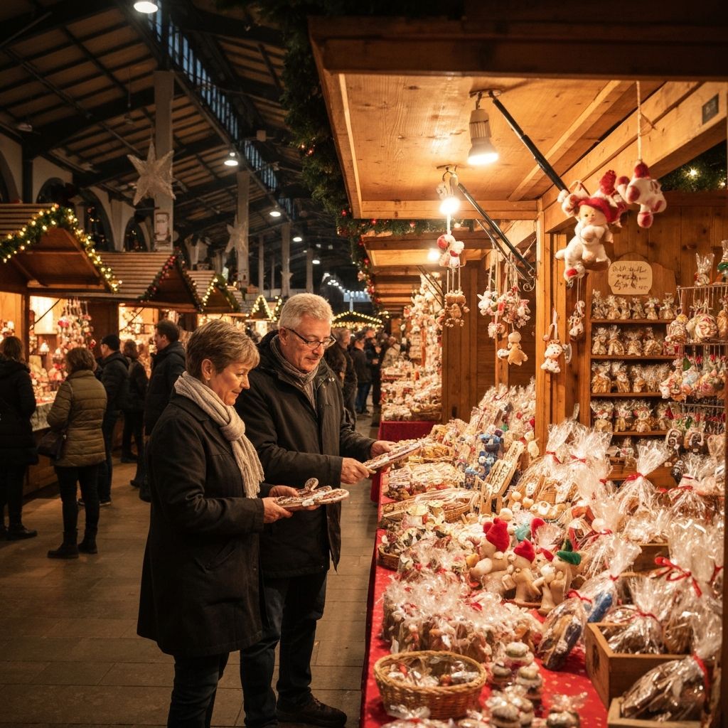 Edgemead Christmas Market