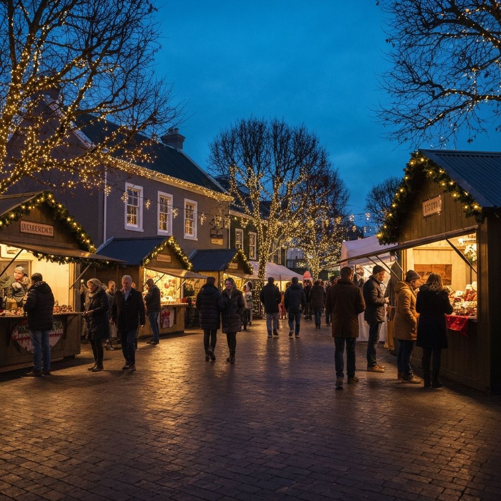 Blaauwklippen Twilight Market