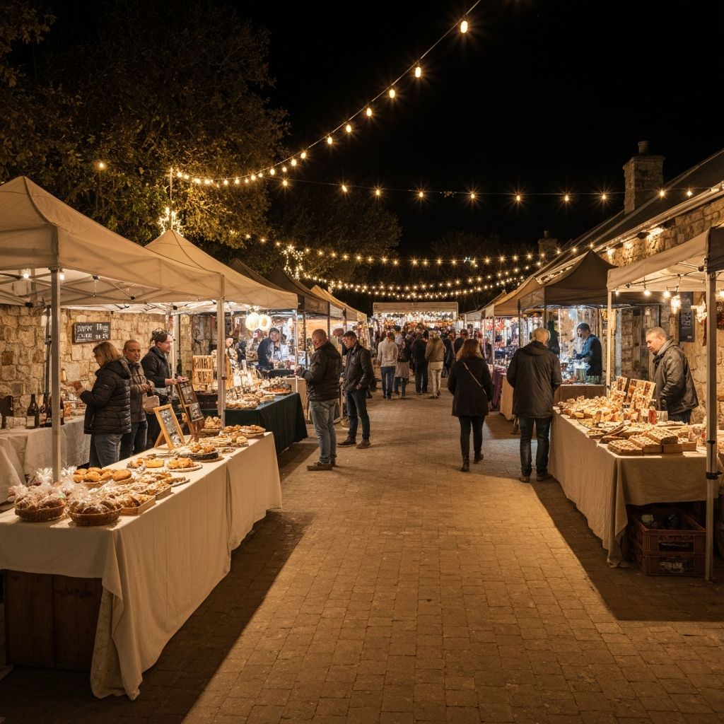 Constantia Christmas Night Market